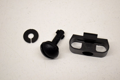 New OEM Kawasaki Fuel Tank Hook Assembly NOS