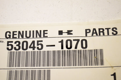 New OEM Kawasaki Fuel Tank Hook Assembly NOS