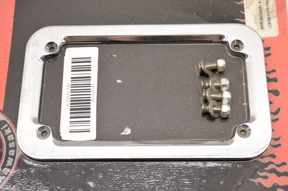 New OEM Kawasaki K53020-142 License Plate Frame NOS