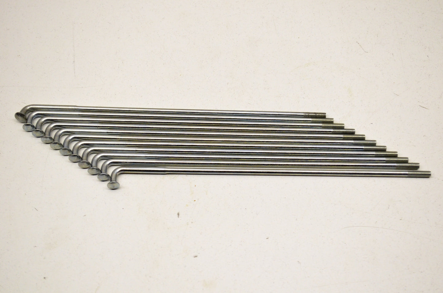 OEM Kawasaki 41028-084 Front Outer Spoke Assembly Qty 11 NOS