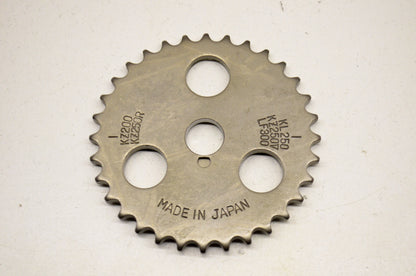 New OEM Kawasaki Cam Chain Sprocket NOS