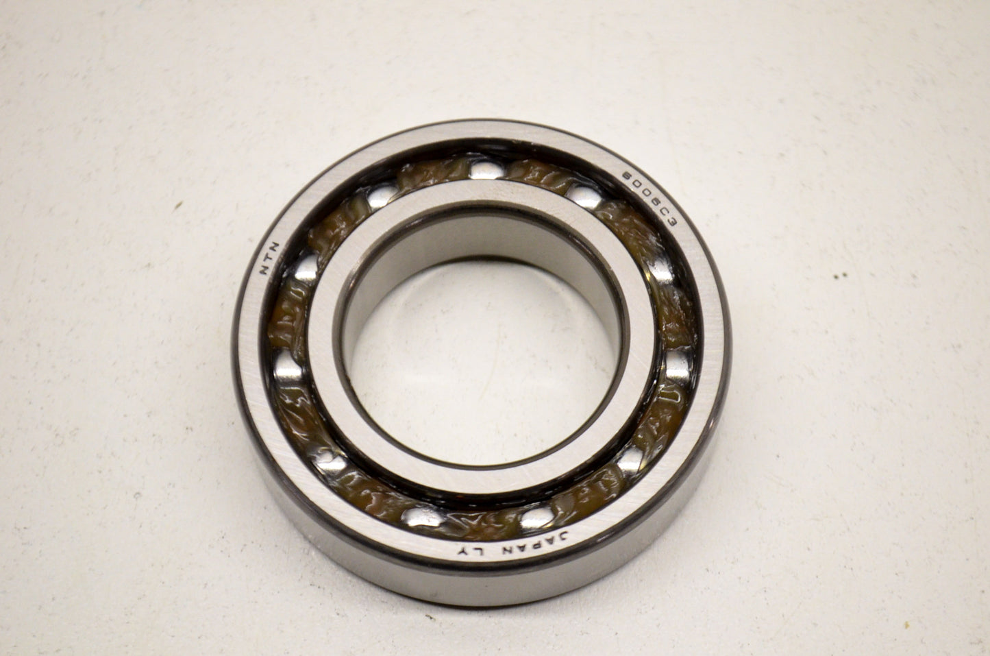 OEM Kawasaki 601B6006G Ball Bearing #6006G NOS