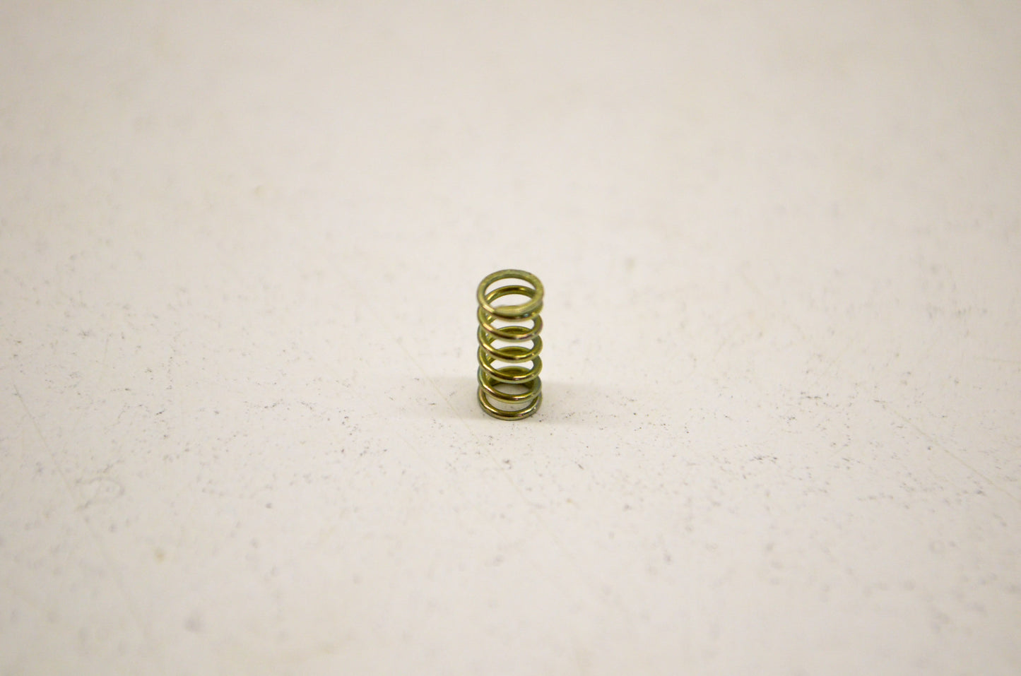 OEM Kawasaki 16022-007 Throttle Stop Screw Spring NOS