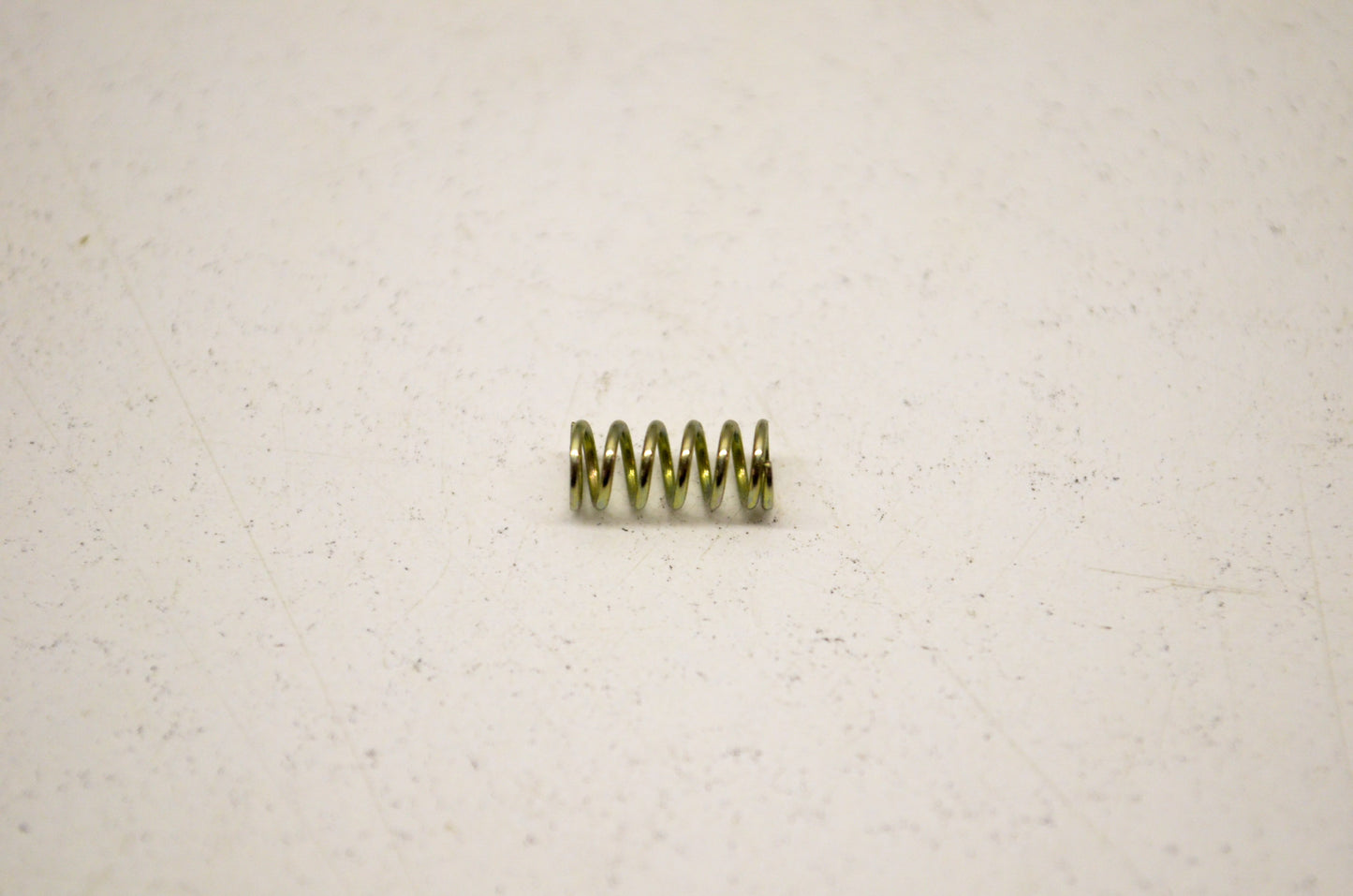OEM Kawasaki 16022-007 Throttle Stop Screw Spring NOS