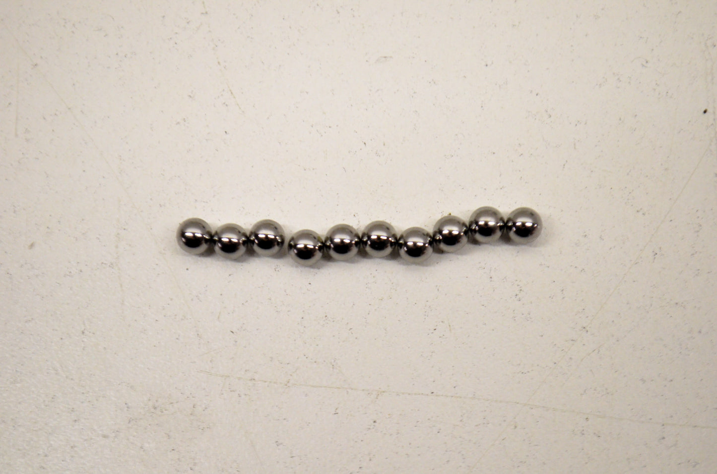 OEM Kawasaki 600A0600 Steel Ball 3/16'' Qty 10 NOS