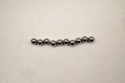 OEM Kawasaki 600A0600 Steel Ball 3/16'' Qty 10 NOS