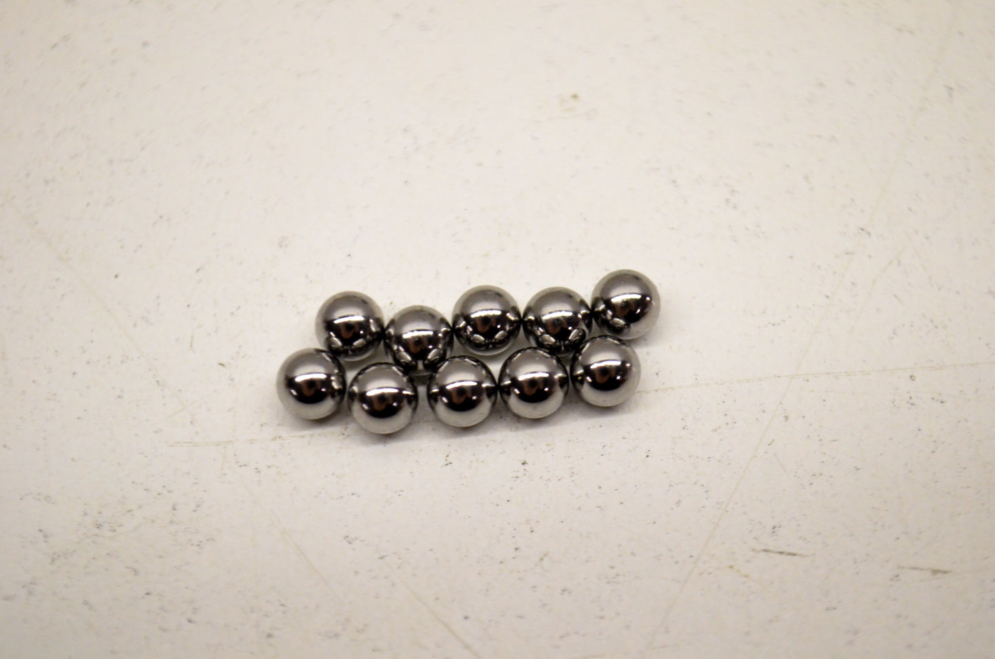 OEM Kawasaki 600A0600 Steel Ball 3/16'' Qty 10 NOS