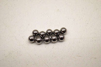 OEM Kawasaki 600A0600 Steel Ball 3/16'' Qty 10 NOS