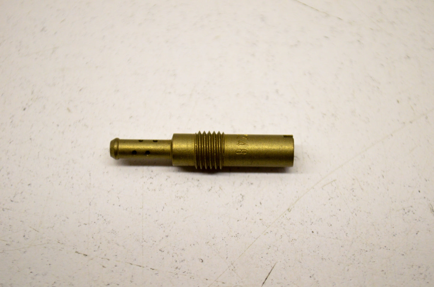 OEM Kawasaki 92064-1143 Pilot Jet #48 NOS