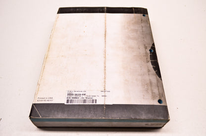 OEM Suzuki 99500-36124-03E Service Manual SV650/S