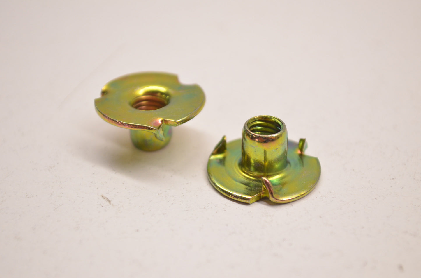 OEM Arctic Cat 0423-077 T Nut with Teeth 6mm Qty 2 NOS