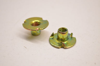 OEM Arctic Cat 0423-077 T Nut with Teeth 6mm Qty 2 NOS
