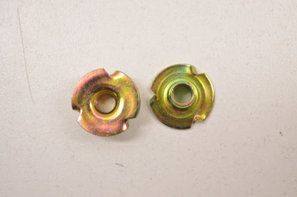 OEM Arctic Cat 0423-077 T Nut with Teeth 6mm Qty 2 NOS