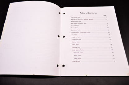 OEM Kawasaki 99960-0065-05 Special Tool Parts Catalog