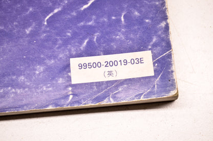 Suzuki DS80 Service Manual