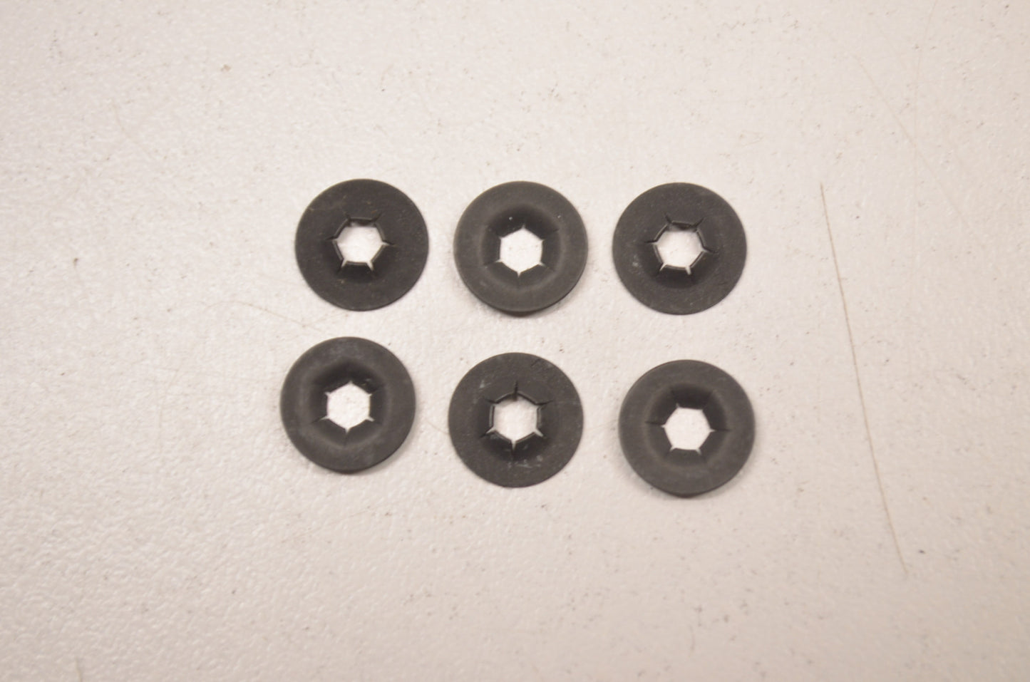 New OEM Arctic Cat Push Nut QTY 6 NOS