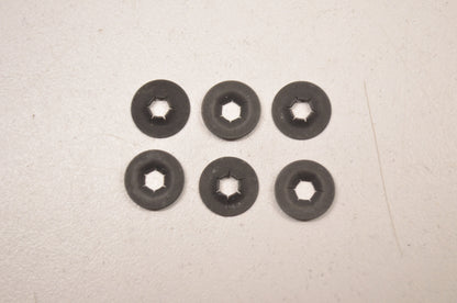 New OEM Arctic Cat Push Nut QTY 6 NOS