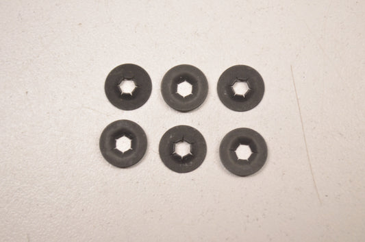 New OEM Arctic Cat Push Nut QTY 6 NOS