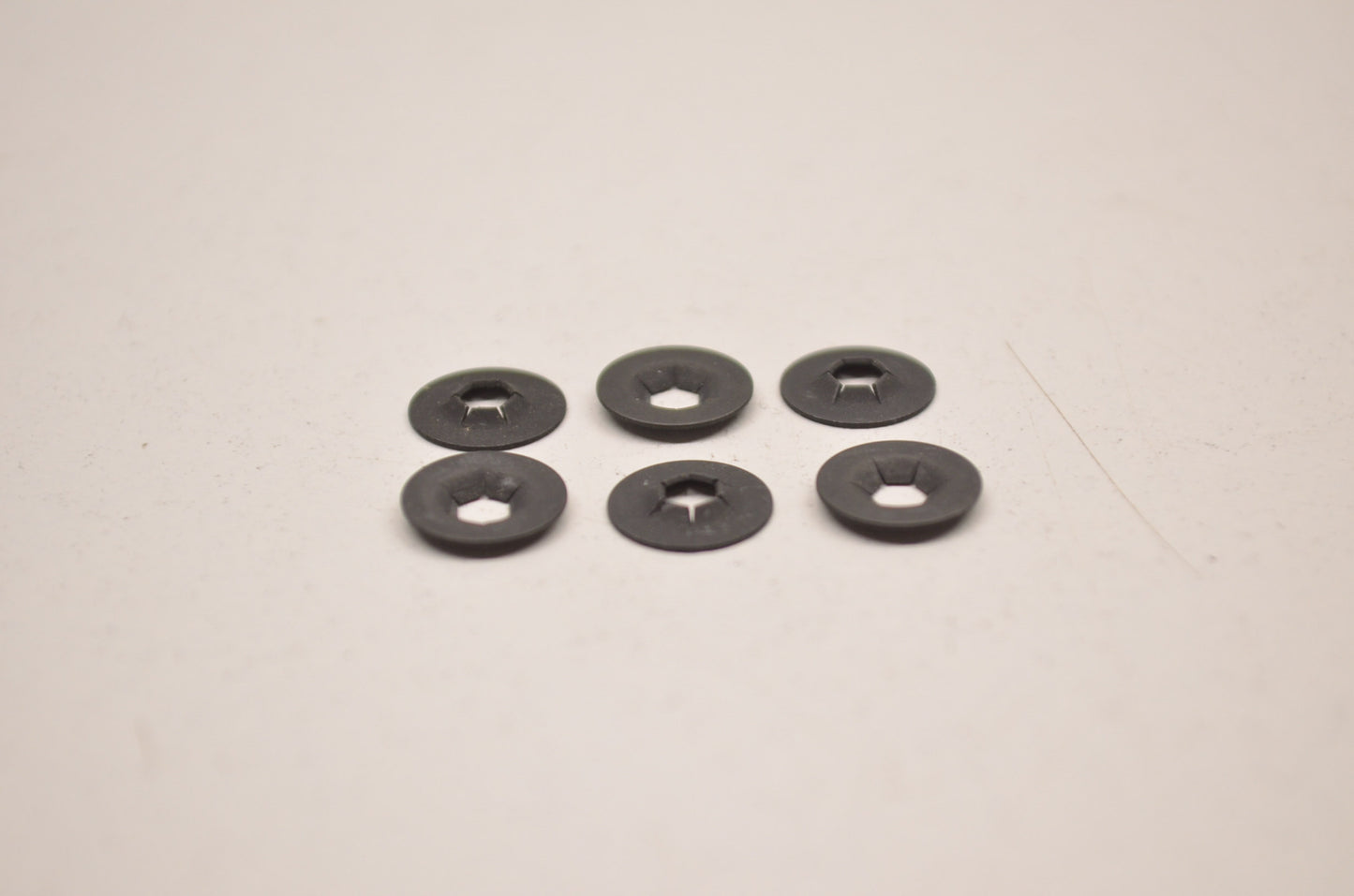 New OEM Arctic Cat Push Nut QTY 6 NOS