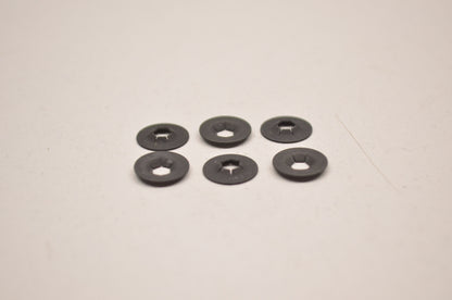 New OEM Arctic Cat Push Nut QTY 6 NOS