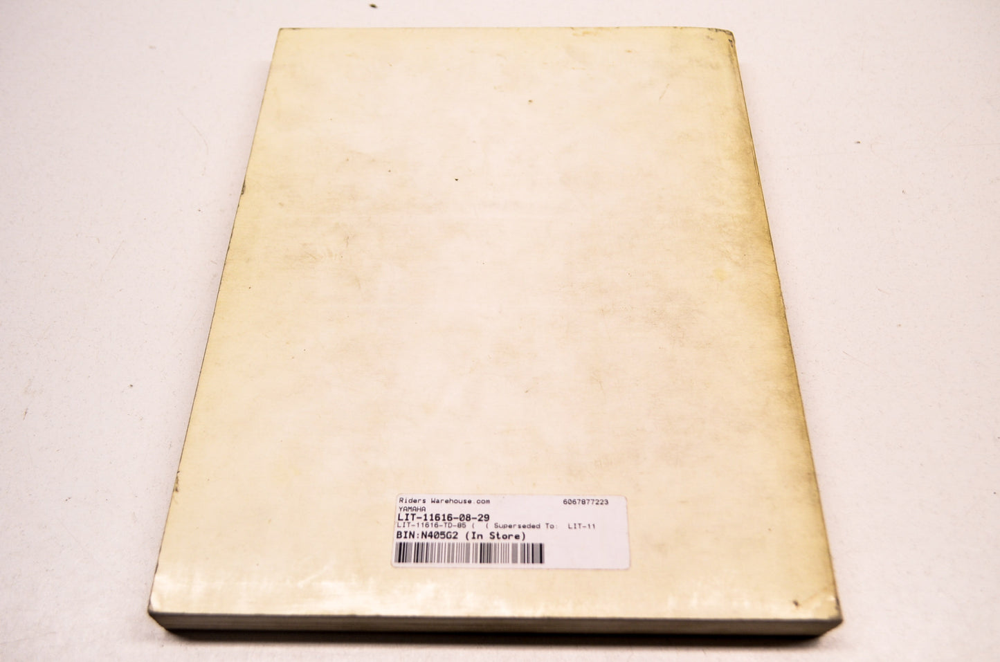 Yamaha TDM850D TDM850DC Service Manual