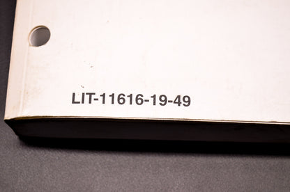 OEM Yamaha LIT-11616-19-49 XC50V Service Manual