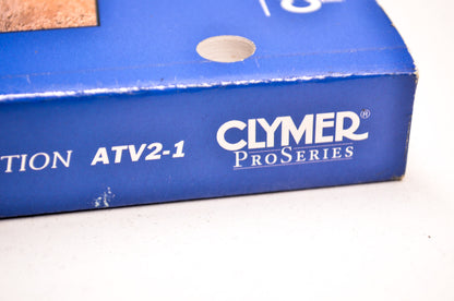 Clymer ATV2-1, 9780872885141 88-92 ATV Maintenance Manual 1st Edition Volume 2 N