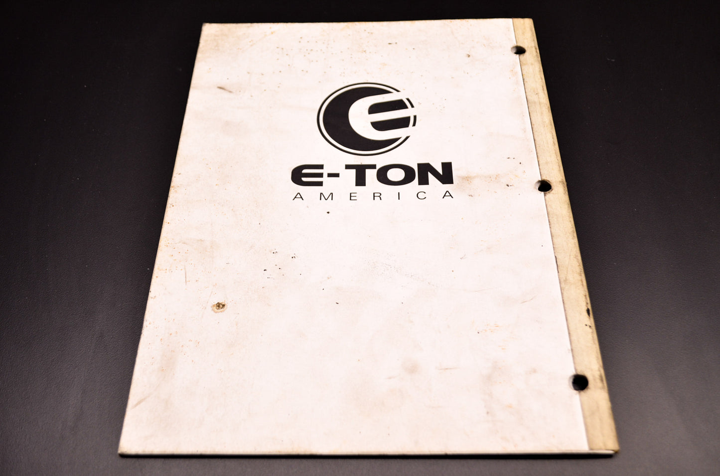 E-Ton PN-2 1 Beamer 50 Scooter Service Manual