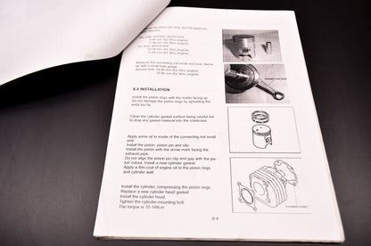 E-Ton Sierra DXL-90 Service Manual