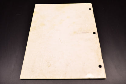 AlphaSports ATV LG 50 90 Service Manual
