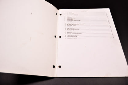 AlphaSports ATV LG 50 90 Service Manual
