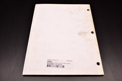 Polaris 2004 Sportsman 400/500/600/700 Service Manual Addendum