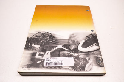 OEM Polaris 9918059 Service Manual 03 Trailblazer 250,400 NOS