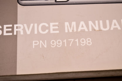 OEM Polaris 9917198 Service Manual 02 Magnum