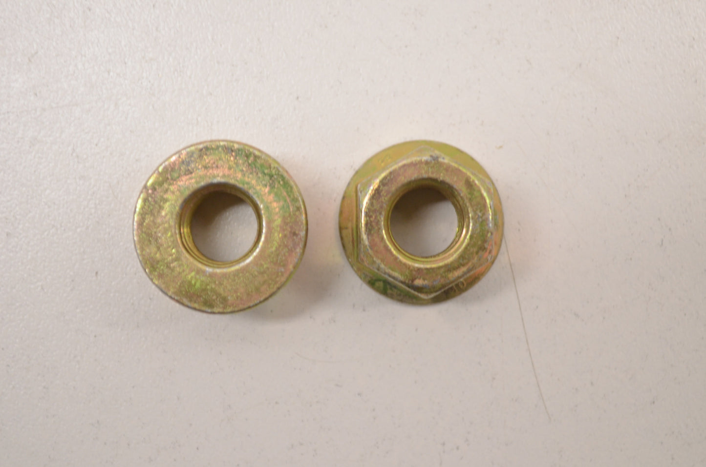 OEM Arctic Cat 0423-120 Wheel Mounting Nut Qty 2 NOS