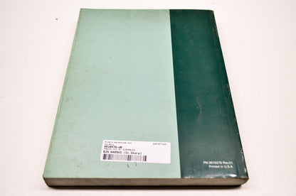 OEM Polaris 9916578 Service Manual 01 Scrambler
