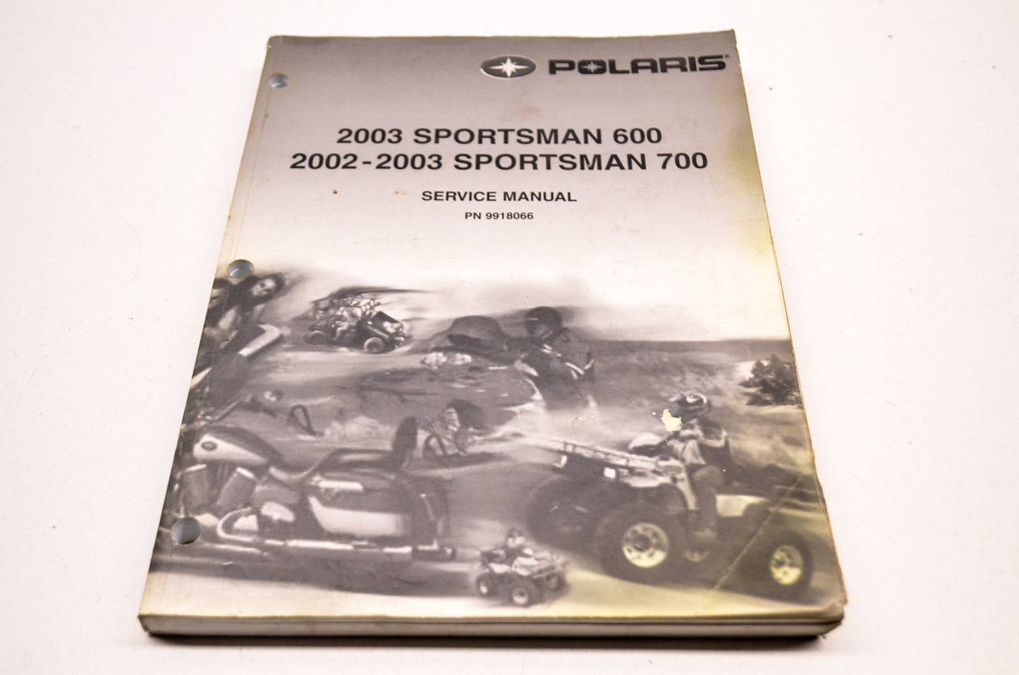 Polaris Sportsman 600 700 Service Manual