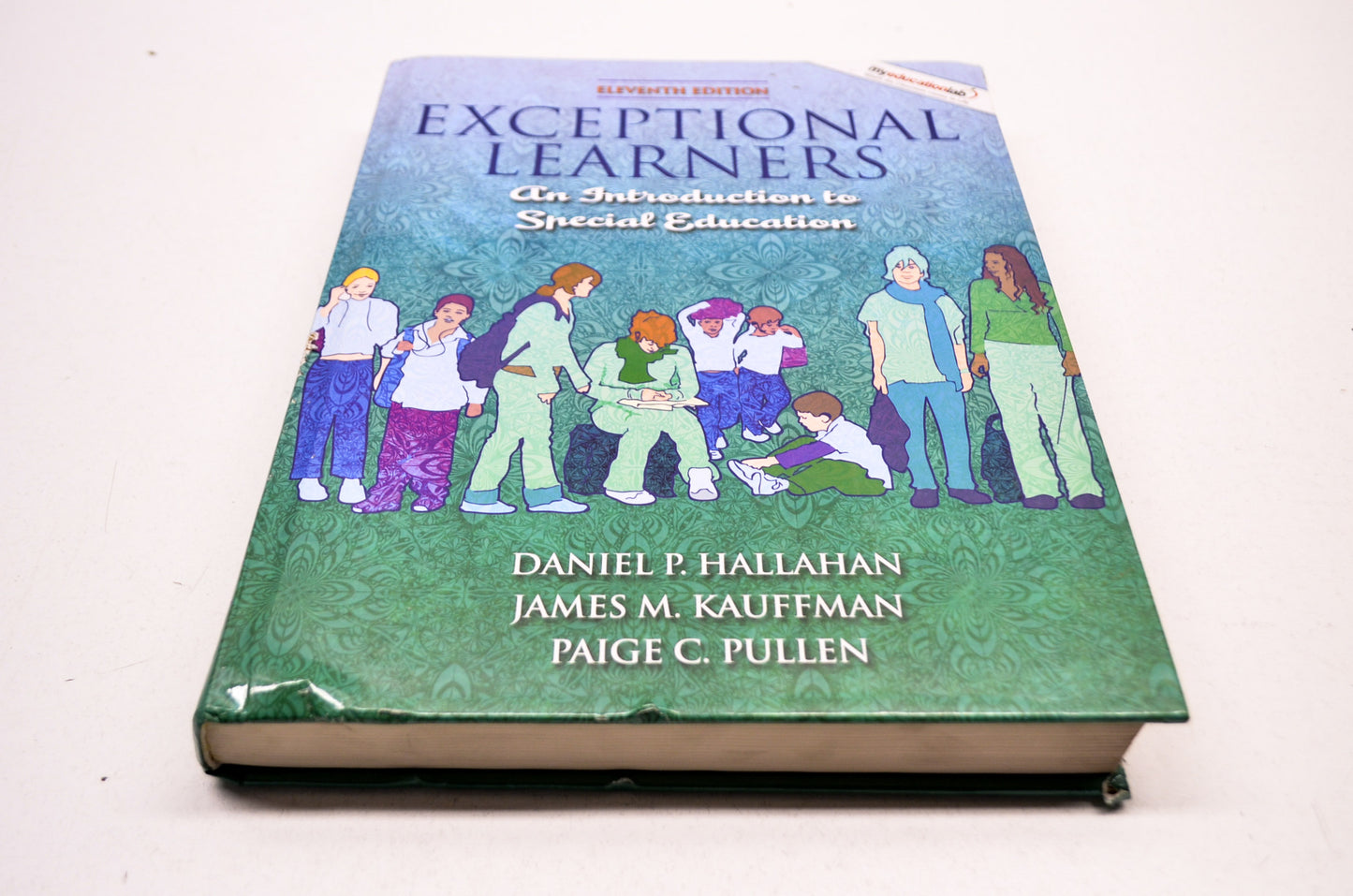 Pearson Exceptional Learners Introduction to Special Education