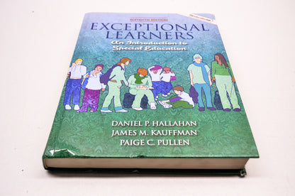 Pearson Exceptional Learners Introduction to Special Education