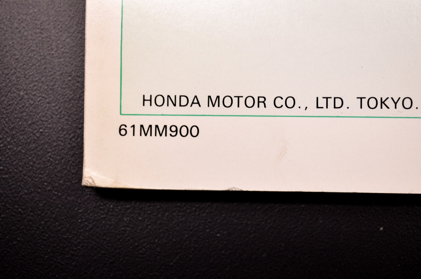 Honda XL600V Transalp Service Manual