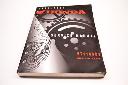 Honda VT1100C3 Shadow Aero Service Manual