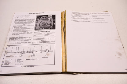 Harley Davidson 95-96 Dyna Glide Model Service Manual