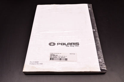 New OEM Polaris 2003 Sportsman 600/700 Service Manual