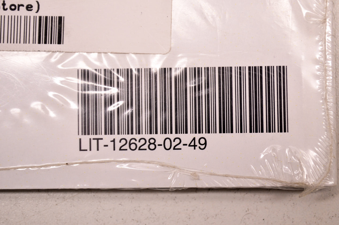 OEM Yamaha LIT-12628-02-49 RX10RTL RX10RL RX10RTRL RXW10L Owner's Manual NOS