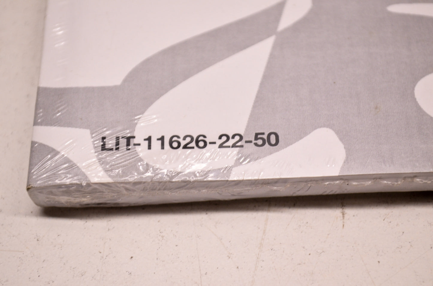 OEM Yamaha LIT-11626-22-50 Owner's Manual 09 STAR XVZ13TFY/TFS NOS