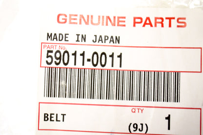 OEM Kawasaki 59011-0011 Belt NOS