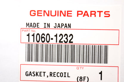 OEM Kawasaki 11060-1232 Recoil Starter Gasket NOS