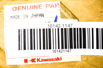 New OEM Kawasaki 16142-1147 Water Pump Cover NOS