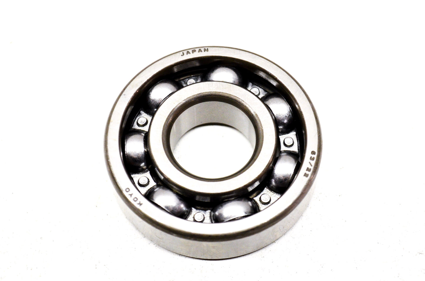 OEM Kawasaki 92045-1255 Ball Bearing 63/22 NOS