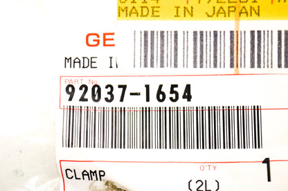 OEM Kawasaki 92037-1654 Clamp